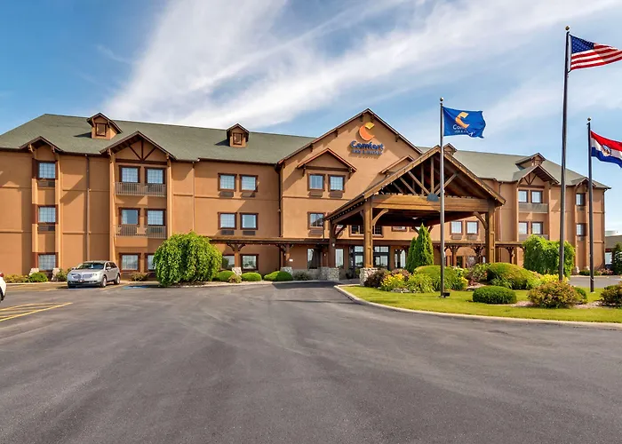 Comfort Inn & Suites Macon